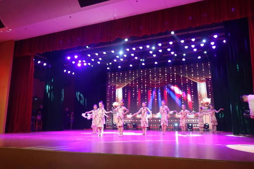 这里的元旦别样热闹 二 丨舞 5拉丁培训中心年终汇报表演晚会