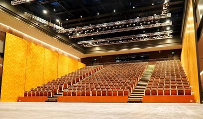 未来已来,非同凡响!九棵树(上海)未来艺术中心今日试听演出