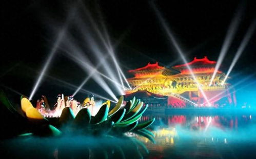 大宋东京梦华 入选全国旅游演艺精品名录 十一 赏实景演出还能免费游清明上河园