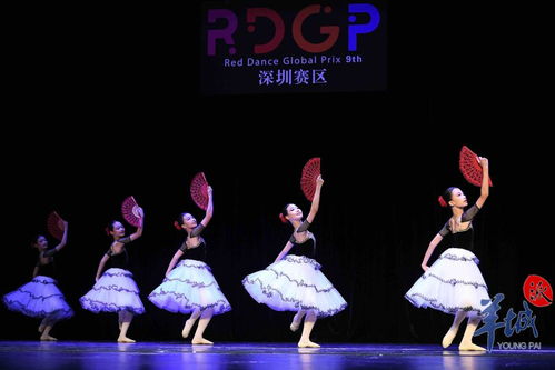 第九届rdgp国际舞蹈展演 深圳赛区举行