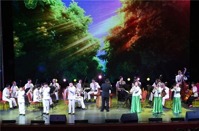常州市举行纪念国际残疾人日活动暨残疾人文艺汇演
