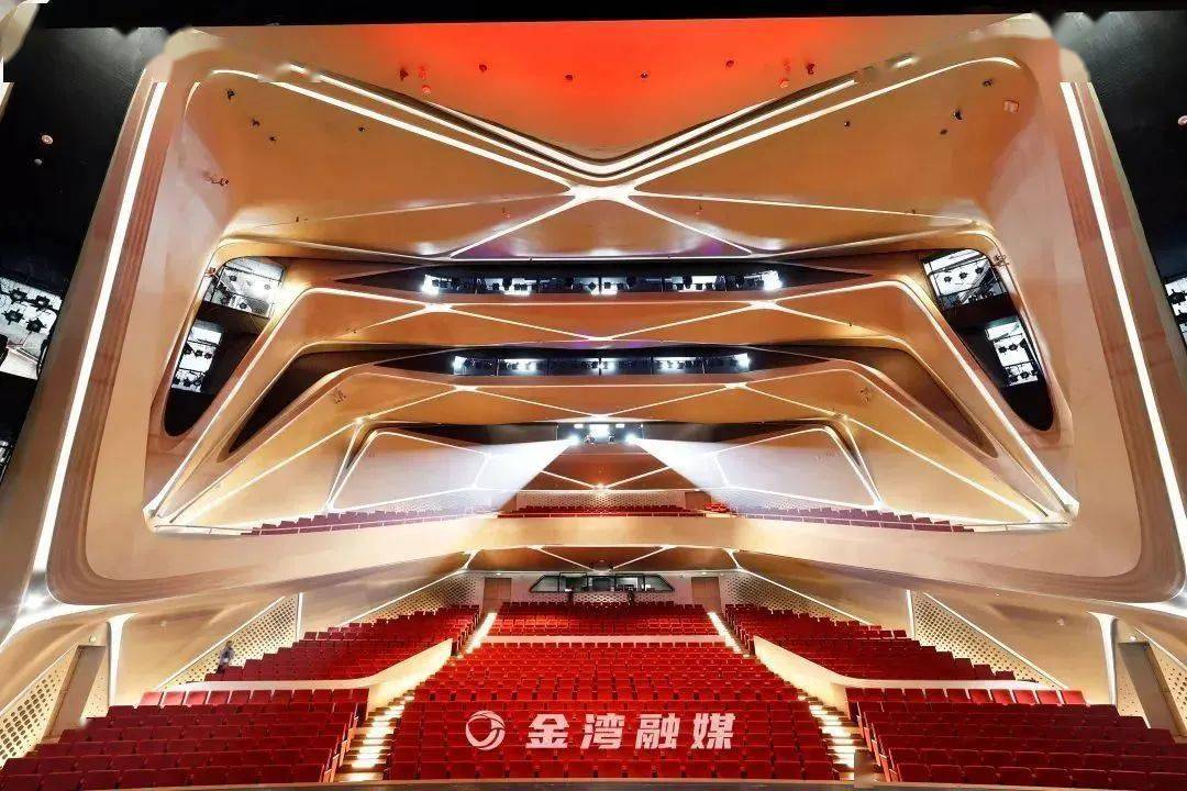 文化新地标 1!金湾艺术中心正式开幕!_珠海_金湾区_演出